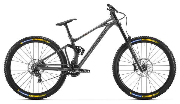 VTT Tout-Suspendu Mondraker Summum R Sram GX DH 7V 29'' Gris 2024