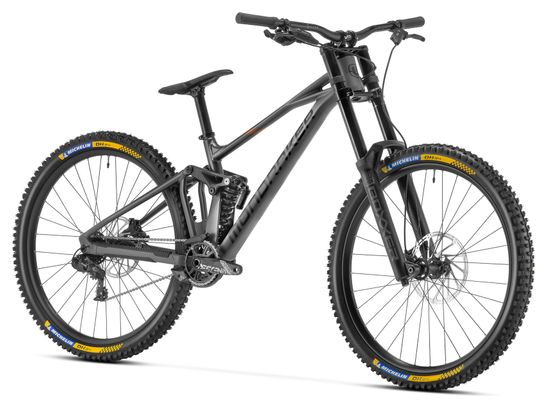 Mondraker Summum R Full-Suspension MTB Sram GX DH 7V 29'' Grey