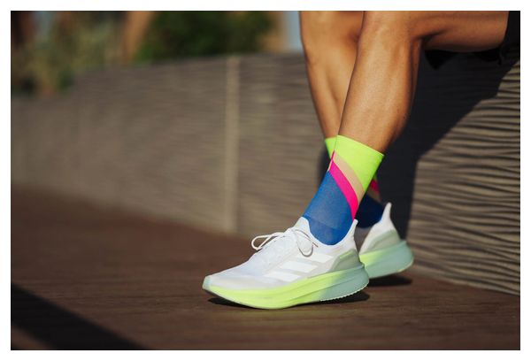 Chaussettes Incylence Ultralight Apex Bleu/Vert