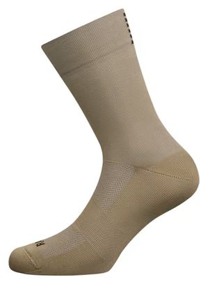 Rapha Pro Team Socken Beige/Braun