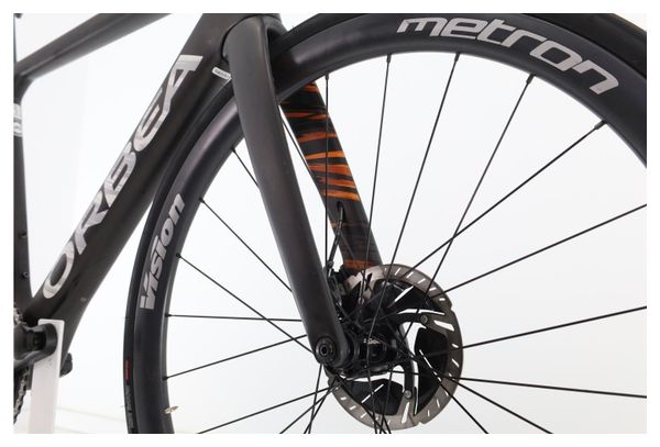 Produit reconditionné · Orbea Orca OMX Carbone Di2 12V · Noir / Vélo de route / Orbea | Très bon état