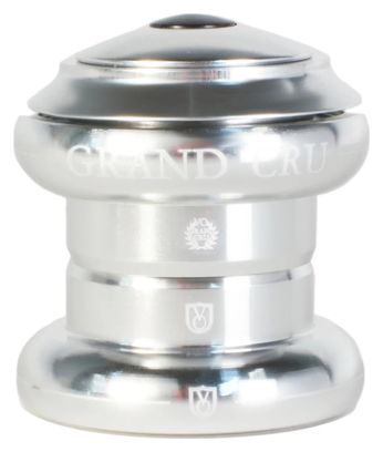 Cuffie esterne VéloOrange Grand Cru Threadless Headset 1-1/8'' argento