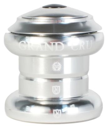 VéloOrange Grand Cru Gewindeloser Steuersatz Externer Steuersatz 1-1/8'' Silber