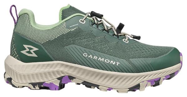 Chaussures de Randonnée Femme Garmont 9.81 Pulse Wp Vert