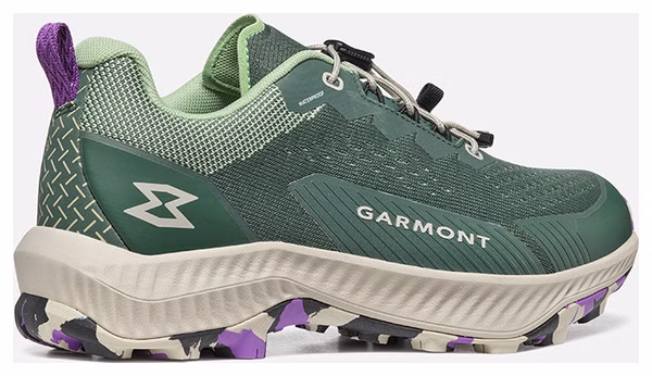Dames wandelschoenen Garmont 9.81 Pulse Wp Green