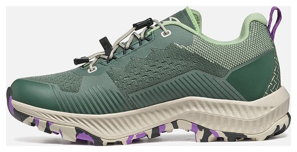 Dames wandelschoenen Garmont 9.81 Pulse Wp Green