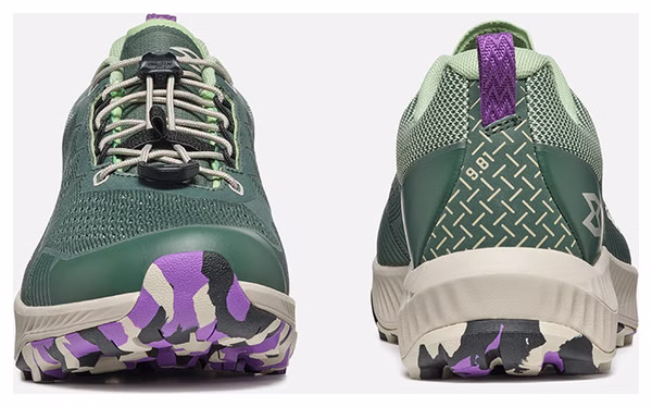 Dames wandelschoenen Garmont 9.81 Pulse Wp Green