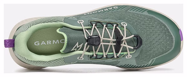 Dames wandelschoenen Garmont 9.81 Pulse Wp Green