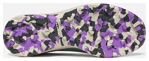 Dames wandelschoenen Garmont 9.81 Pulse Wp Green