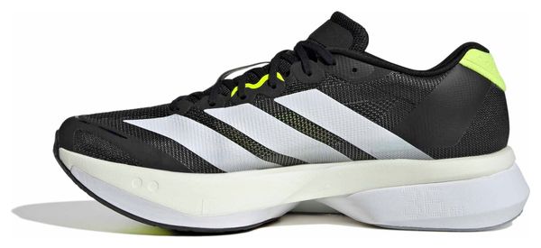 Zapatillas de running adidas Adizero Boston 13 Negro/Blanco para hombre