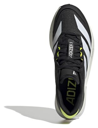 Zapatillas de running adidas Adizero Boston 13 Negro/Blanco para hombre