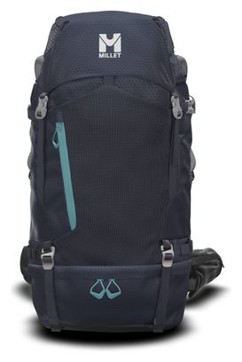 Millet Ubic 30L Mochila de <p>senderismo</p>para mujer Azul marino