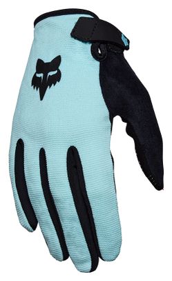 Fox Ranger Women's Long Gloves Blue