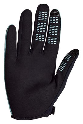 Fox Ranger Women's Long Gloves Blue