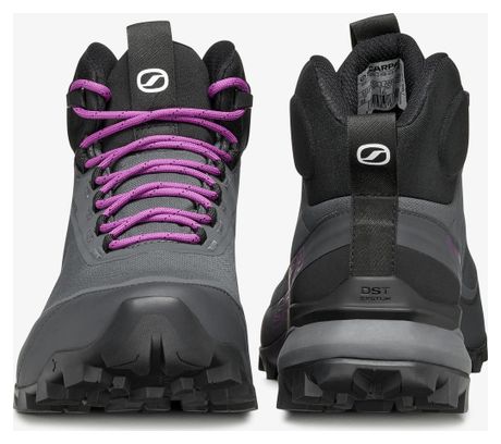 Scarpa Ribelle Cross 2 Mid Gore-Tex Wanderschuhe für Damen, grau