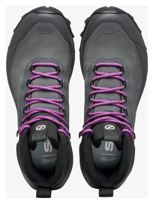 Scarpa Ribelle Cross 2 Mid Gore-Tex Wanderschuhe für Damen, grau