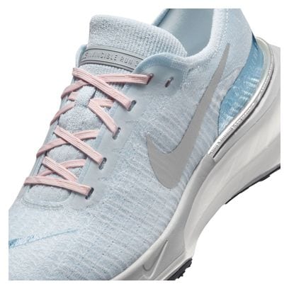 Chaussures Running Nike Invincible 3 Gris Femme