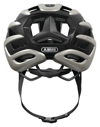 Abus AirBreaker 2.0 Straßenhelm, grau