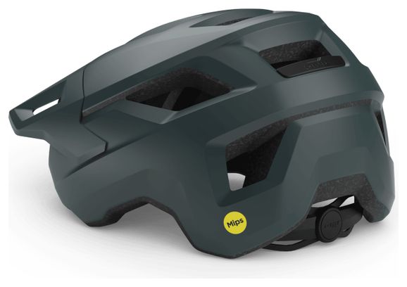 Casco MTB Met Shelter Mips Azul