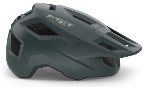 Casco MTB Met Shelter Mips Azul