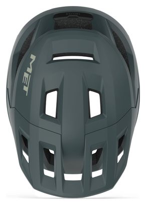 Casco MTB Met Shelter Mips Azul