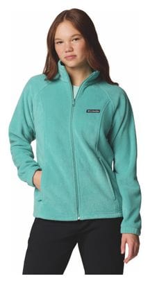 Veste Polaire Columbia Benton Springs Full Zip Bleu Femme