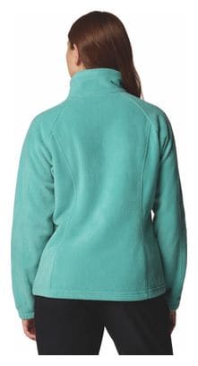 Veste Polaire Columbia Benton Springs Full Zip Bleu Femme