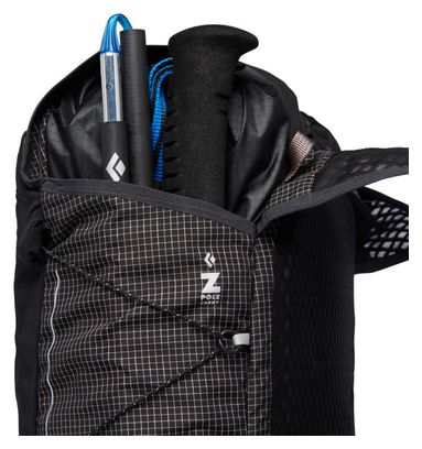 Black Diamond Distance 22 Rucksack Schwarz