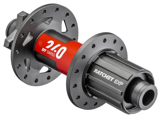 DT Swiss 240 Classic 28 Gats Achternaaf | Boost 12x148mm | 6-Bolt