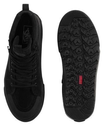 Vans MTE SK8-HI Waterdicht Zwart Wit Hoge Schoenen