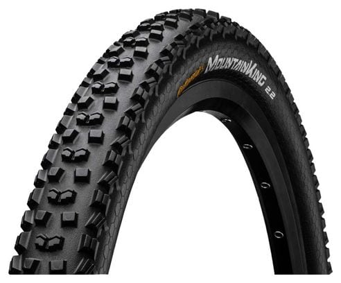 Continental Mountain King Performance 29 Tire Tubeless Ready Pieghevole PureGrip Compound