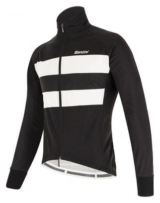 Santini Colore Bengal Jacke Schwarz