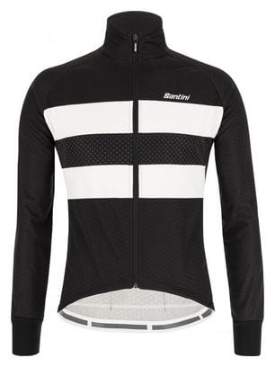 Santini Colore Bengal Jacke Schwarz