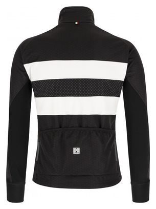 Santini Colore Bengal Jacke Schwarz