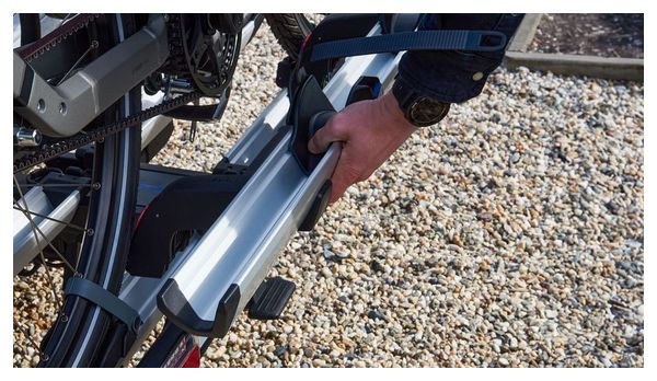 Extension de Porte-Vélos XLC Azura Xtra Led/Easy Led