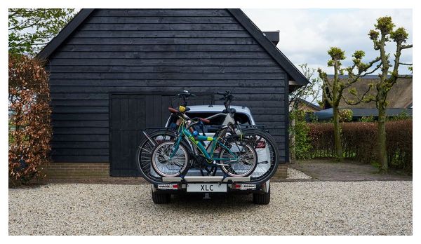 Extension de Porte-Vélos XLC Azura Xtra Led/Easy Led