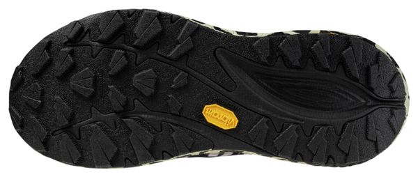 Mizuno Neo Accera Trail-Schuhe Grau/Schwarz/Grün Unisex