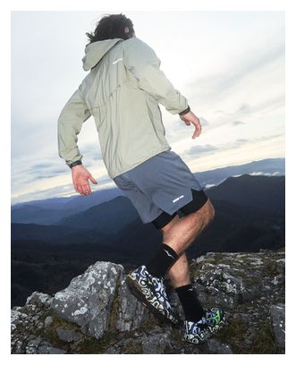 Mizuno Neo Accera Trail-Schuhe Grau/Schwarz/Grün Unisex