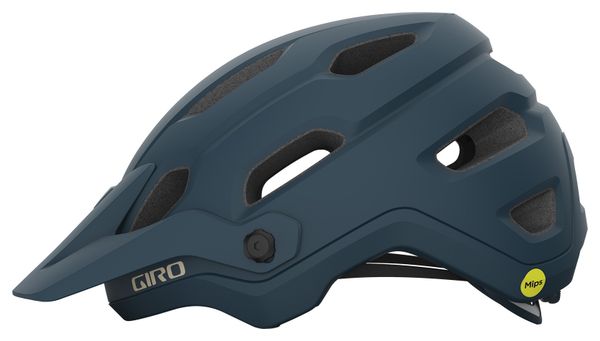 Casque All-Mountain Giro Source MIPS Noir Bleu