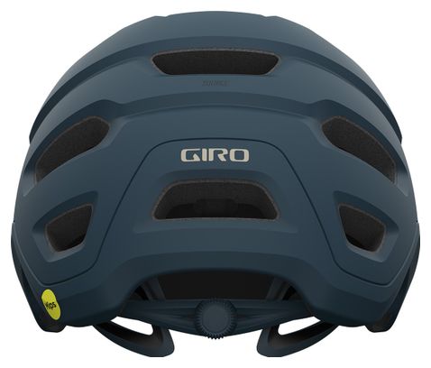 Giro Source MIPS All-Mountain Helm Zwart Blauw 2022