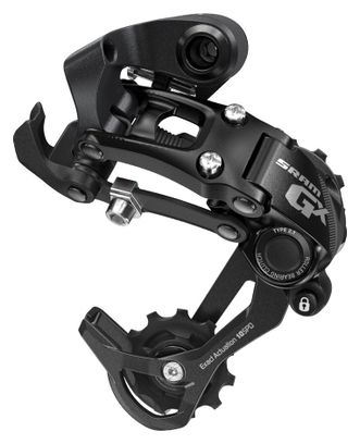 Sram GX 2x10sp Achterderailleur - Zwart