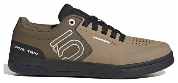Scarpa da MTB per pedali piatti adidas Five Ten Freerider Pro Marrone Uomo