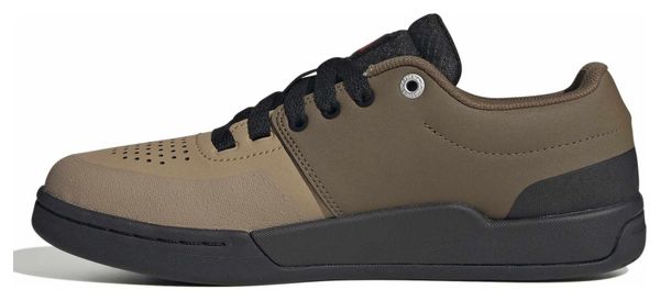 Scarpa da MTB per pedali piatti adidas Five Ten Freerider Pro Marrone Uomo