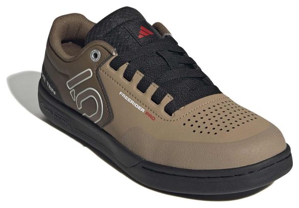 Scarpa da MTB per pedali piatti adidas Five Ten Freerider Pro Marrone Uomo