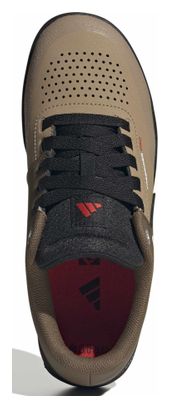 Scarpa da MTB per pedali piatti adidas Five Ten Freerider Pro Marrone Uomo