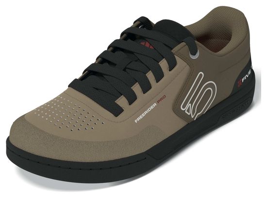 Scarpa da MTB per pedali piatti adidas Five Ten Freerider Pro Marrone Uomo