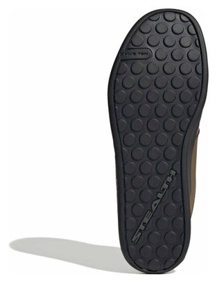 Scarpa da MTB per pedali piatti adidas Five Ten Freerider Pro Marrone Uomo