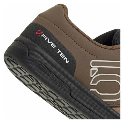 Scarpa da MTB per pedali piatti adidas Five Ten Freerider Pro Marrone Uomo