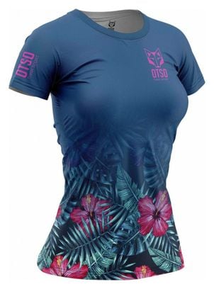 T-shirt femme Otso Tropical