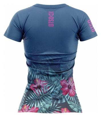 T-shirt femme Otso Tropical